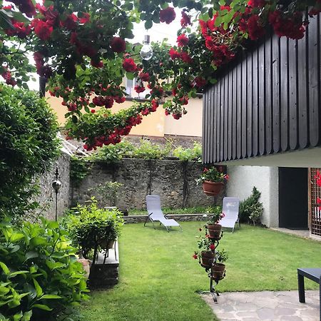 Casa Galet Villa Tirano Eksteriør bilde