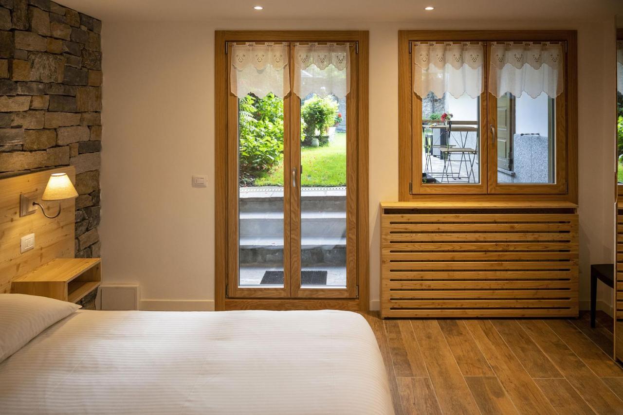 Casa Galet Villa Tirano Eksteriør bilde