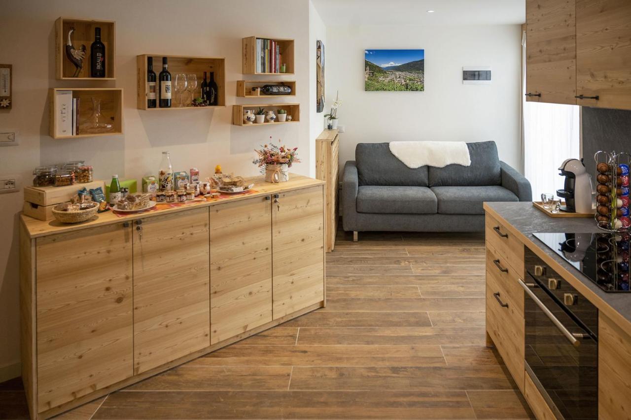 Casa Galet Villa Tirano Eksteriør bilde