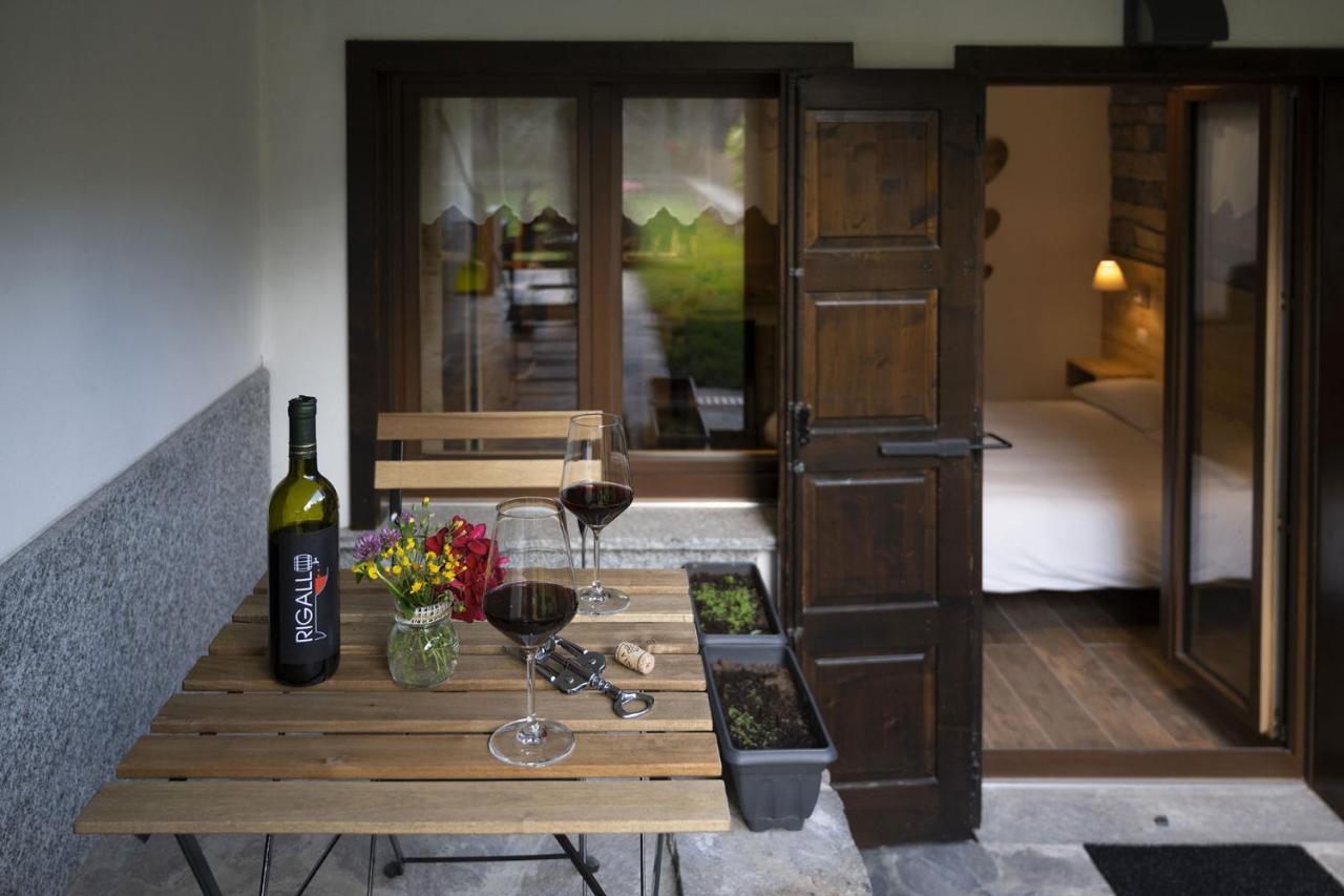 Casa Galet Villa Tirano Eksteriør bilde