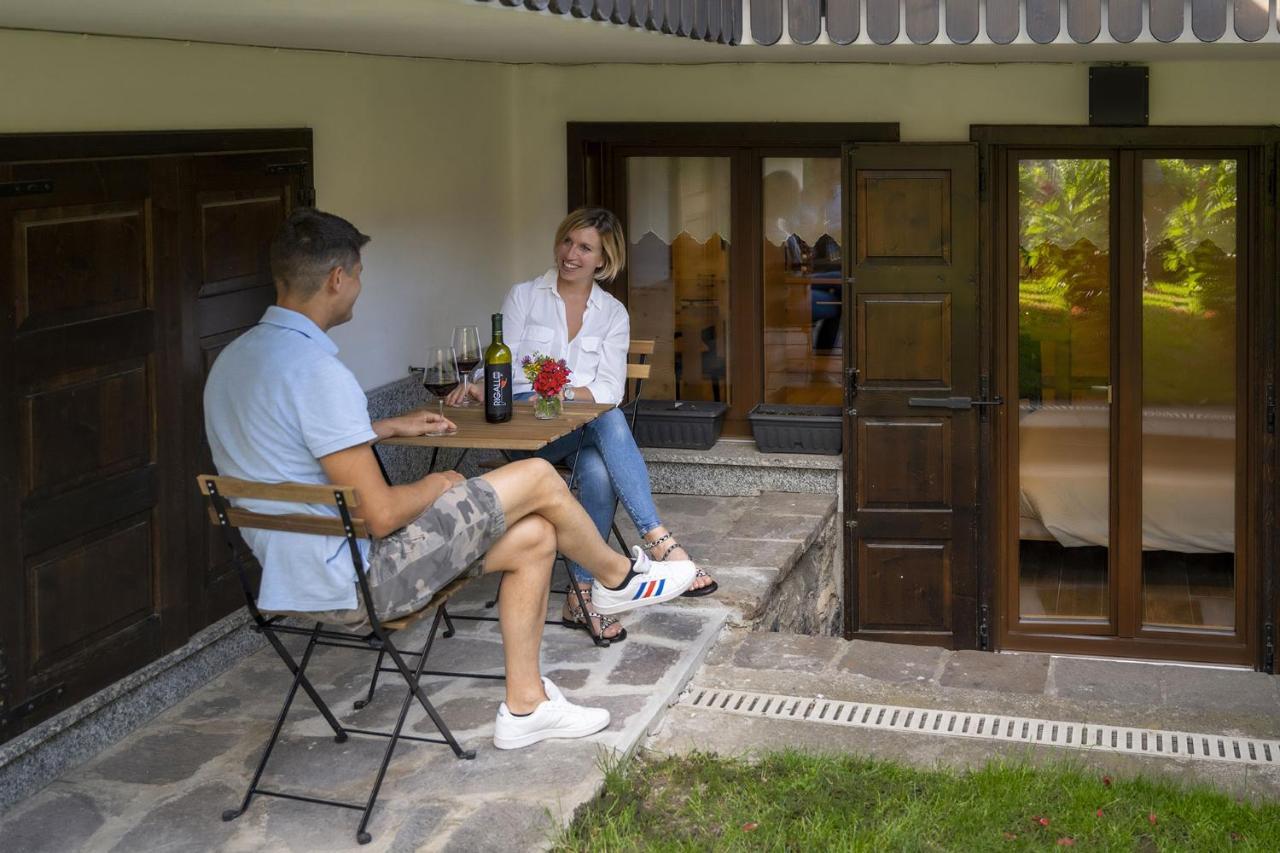Casa Galet Villa Tirano Eksteriør bilde
