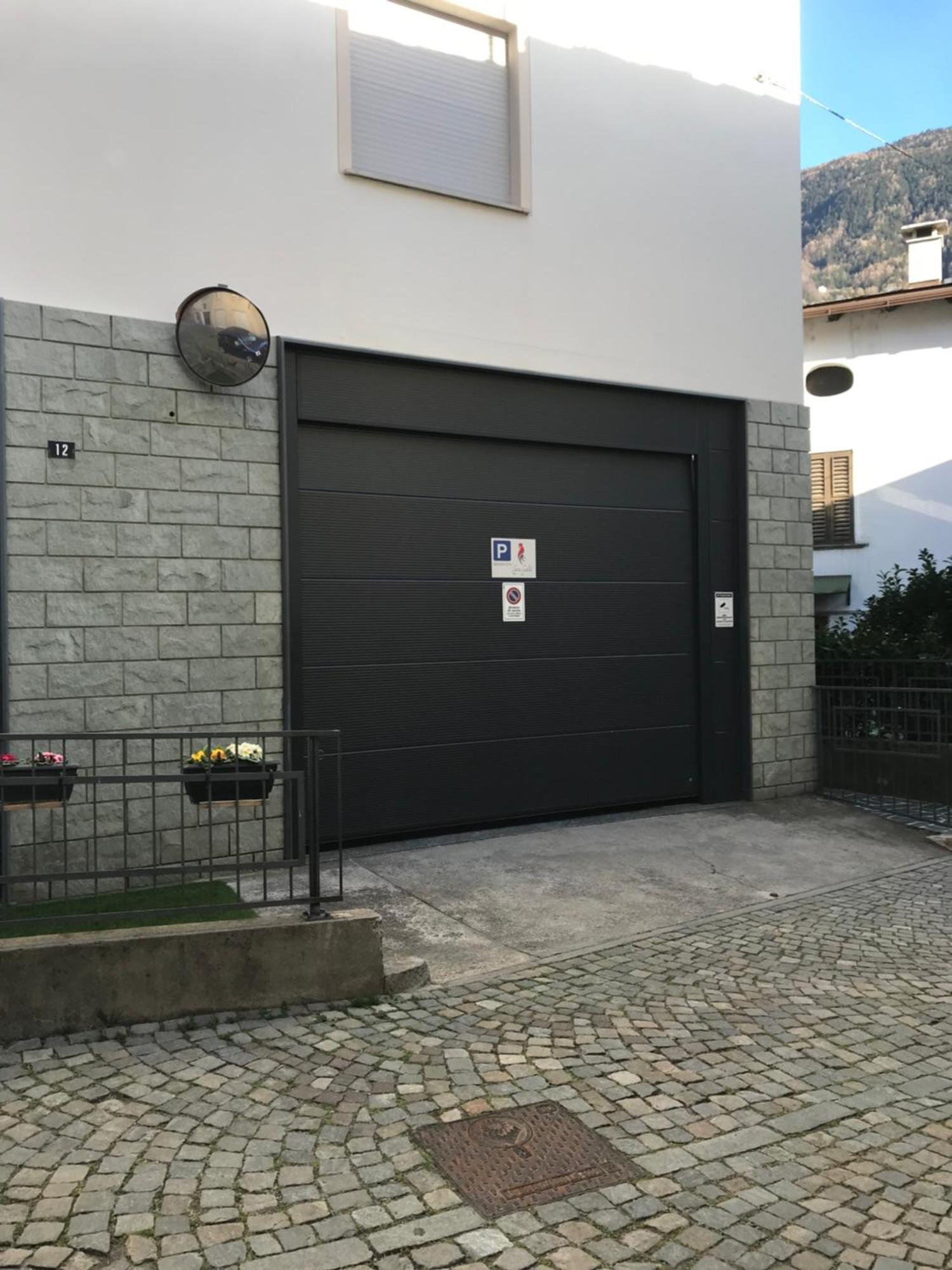 Casa Galet Villa Tirano Eksteriør bilde