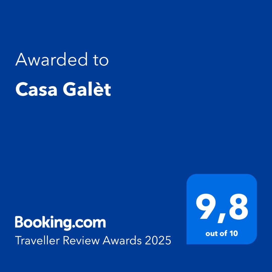 Casa Galet Villa Tirano Eksteriør bilde